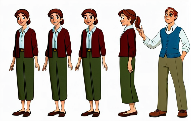 **

A professional animator working on a Secret Garden Princess animation cel, surrounded by concept art and storyboards.  She is wearing a modest, professional outfit: a cardigan and a comfortable blouse with slacks. The studio is bright and cheerful, with lots of natural light. safe for work, appropriate content, fully clothed, professional, perfect anatomy, natural proportions, well-formed hands, proper finger count, high quality illustration, family-friendly.

**