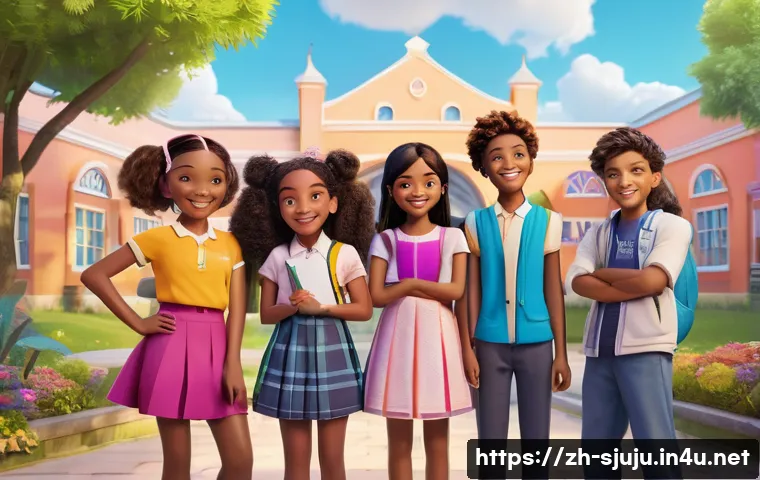 시크릿쥬쥬 제작 배경 관련 이미지 2