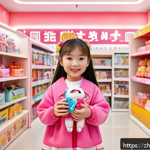 시크릿쥬쥬 구매처 정보 - A vibrant and detailed scene of a young girl wearing a colorful Secret Jouju themed outfit with cute...